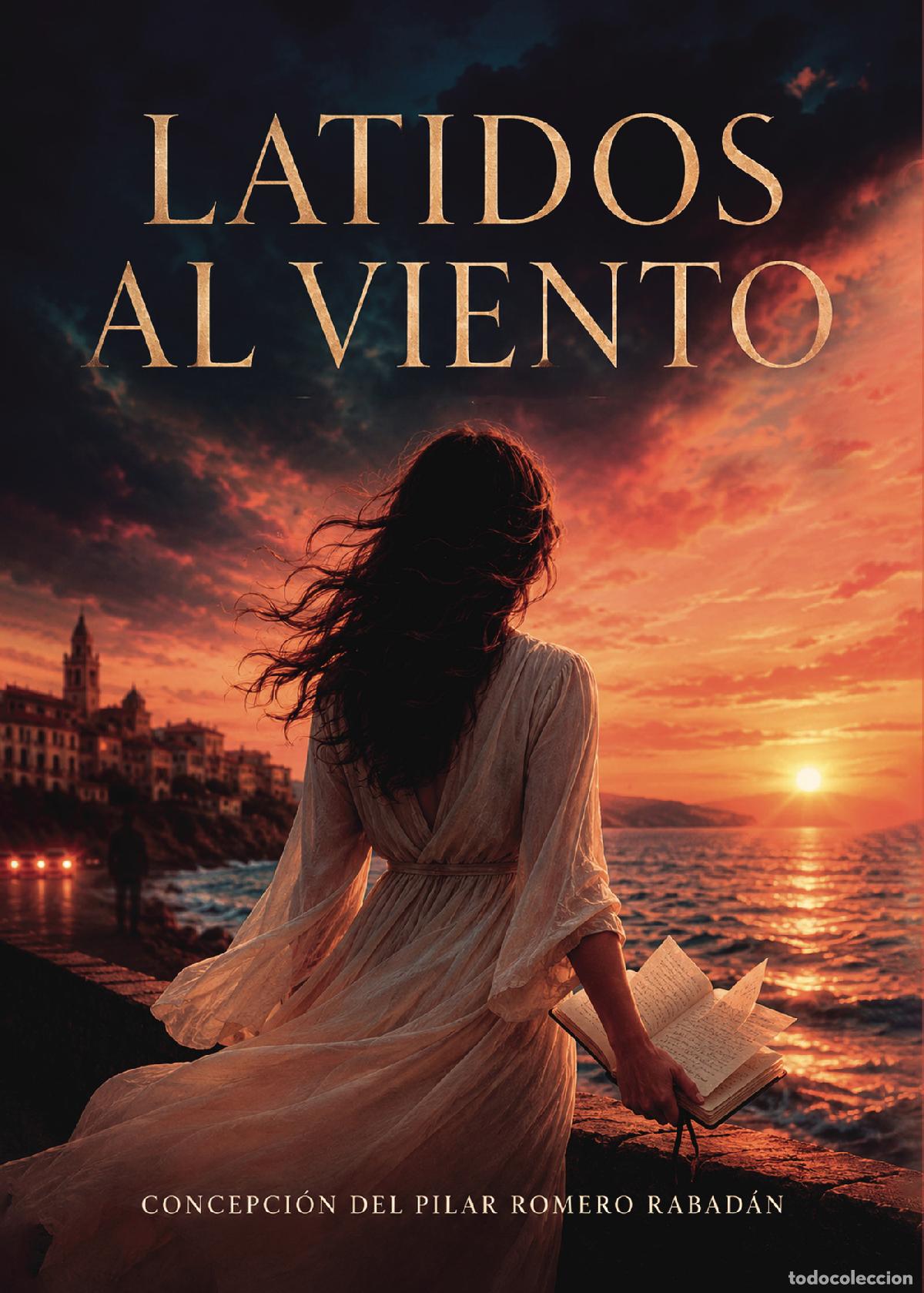 Livros: Latidos al viento - Concepci&oacute;n del Pilar Romero Rabad&aacute;n