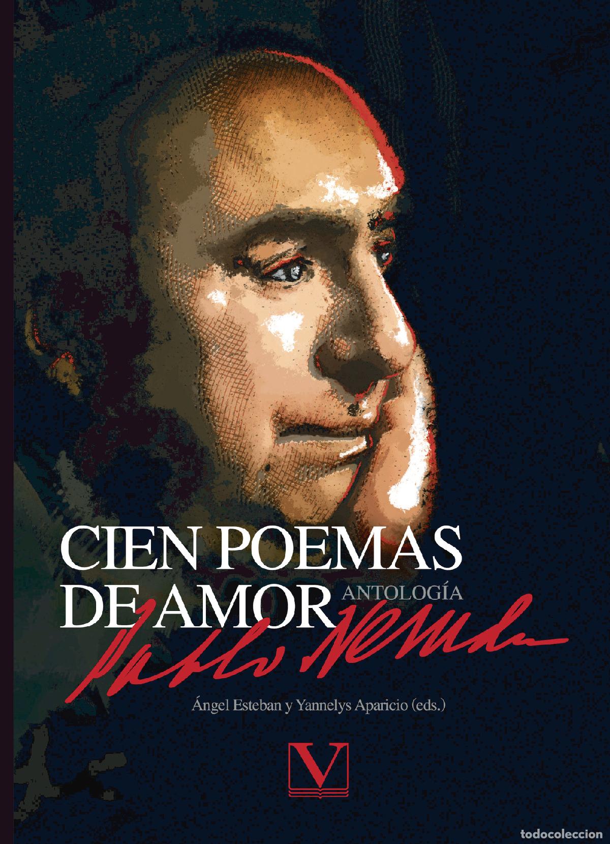 Libros: Cien poemas de amor - Pablo Neruda - Foto 1
