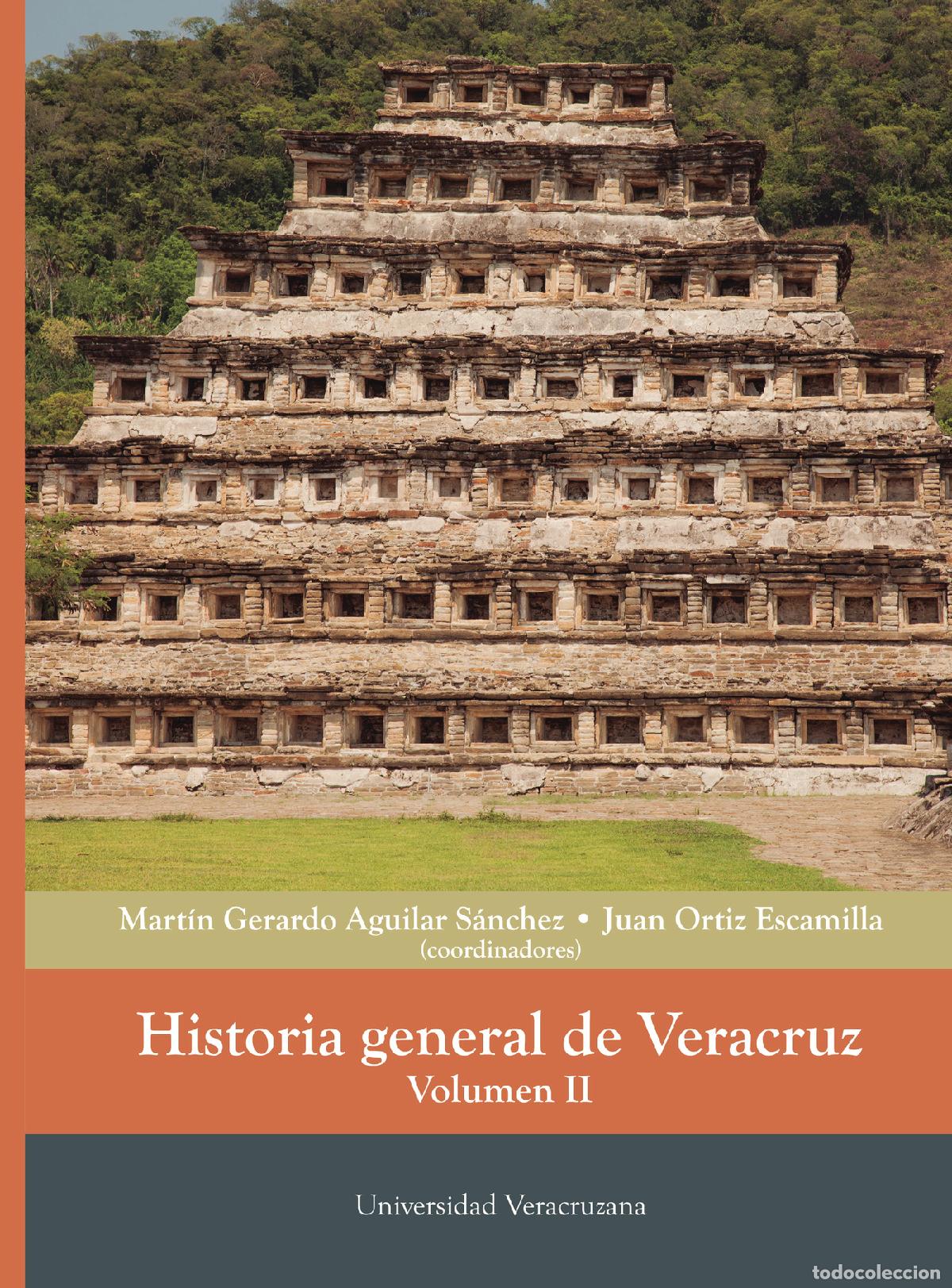 Livros: Historia general de Veracruz vol.2 - Varios Autores
