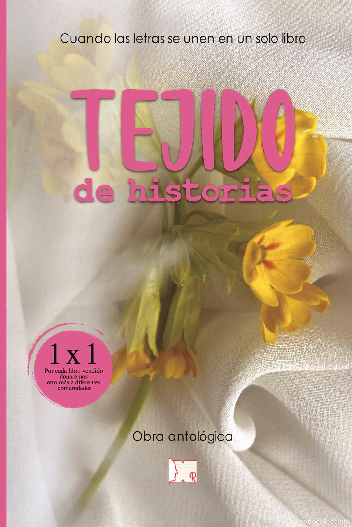 Livros: Tejido de historias - ITA Autores Varios