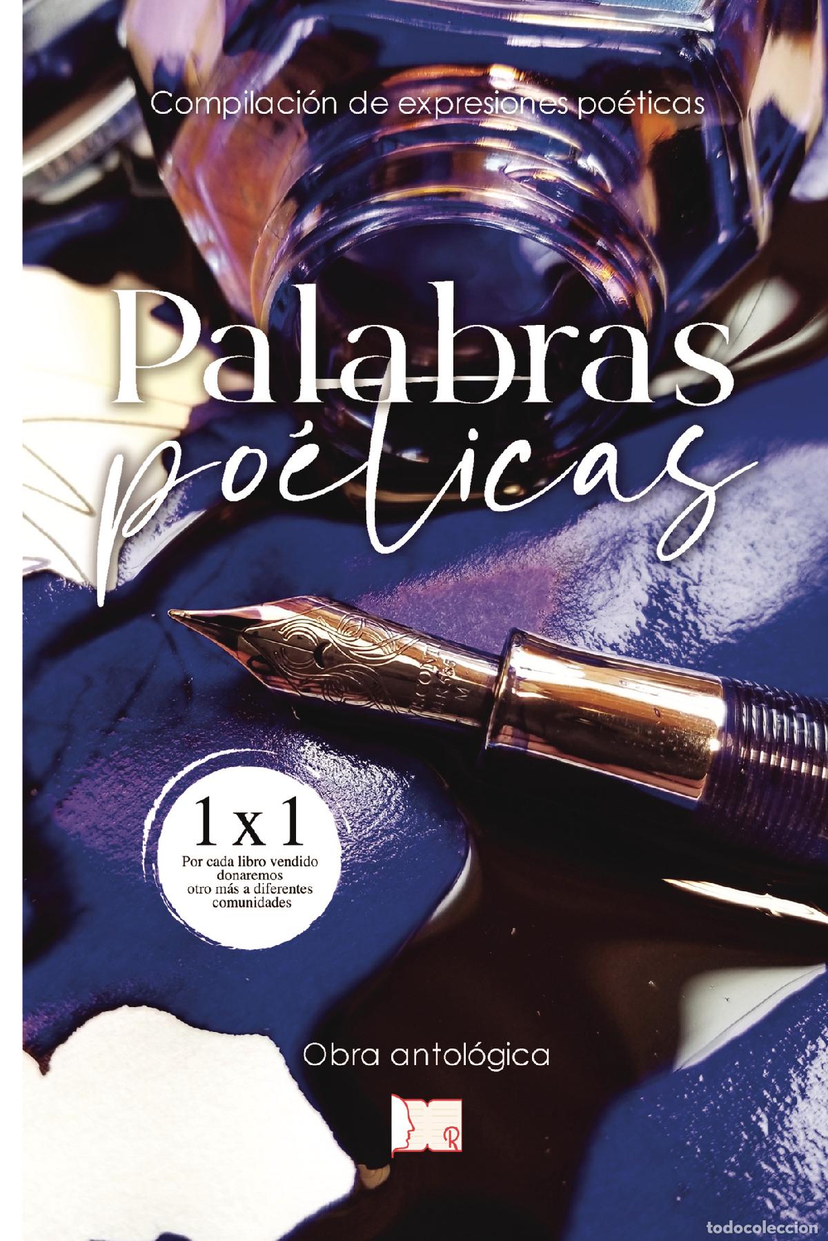 Livros: Palabras po&eacute;ticas - ITA Autores Varios