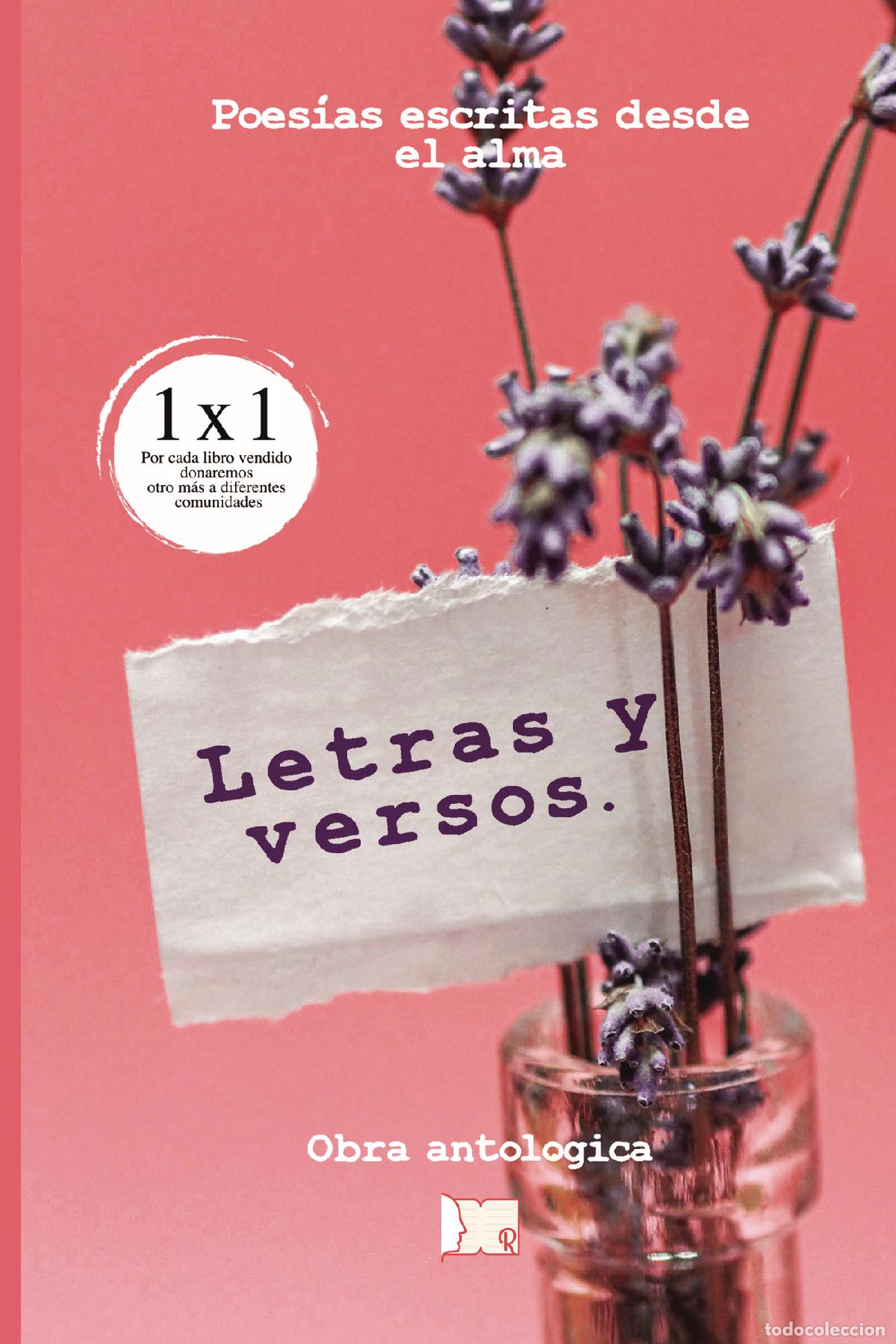 Libri: Letras y versos - ITA Autores Varios