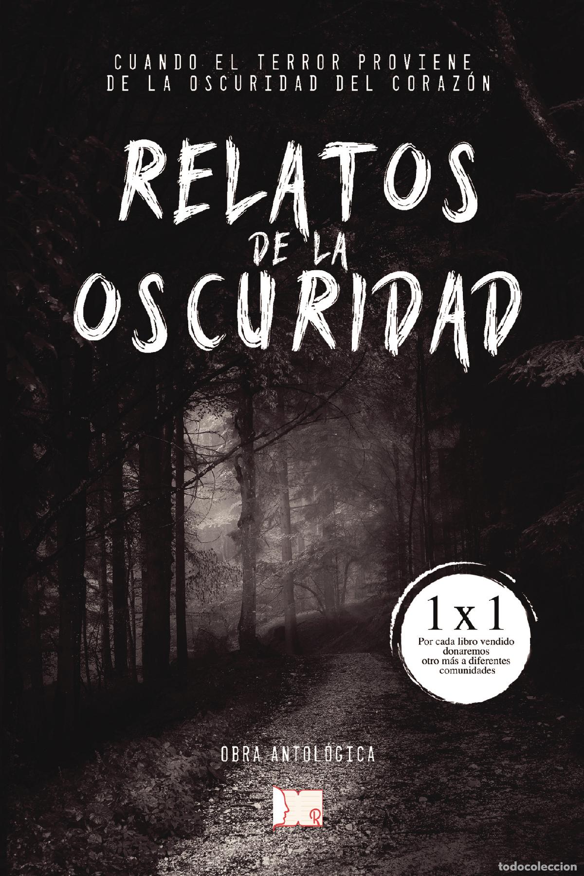 Livros: Relatos de la oscuridad - ITA Autores Varios