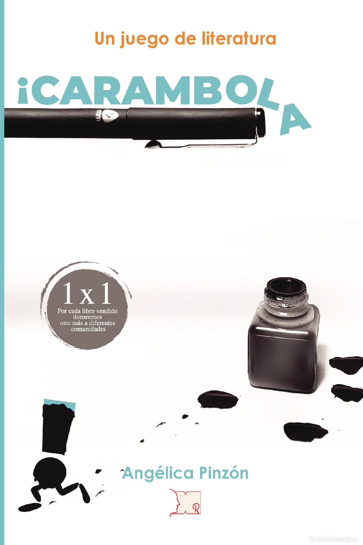 Livros: &iexcl;Carambola! - Yeny Ang&eacute;lica Pinz&oacute;n Sarmiento