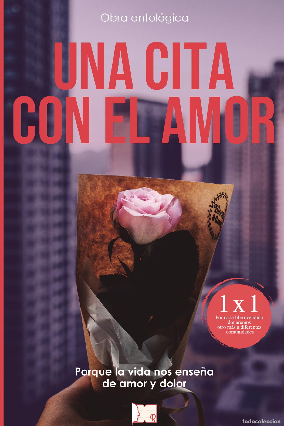 Livros: Una cita con el amor - ITA Autores Varios