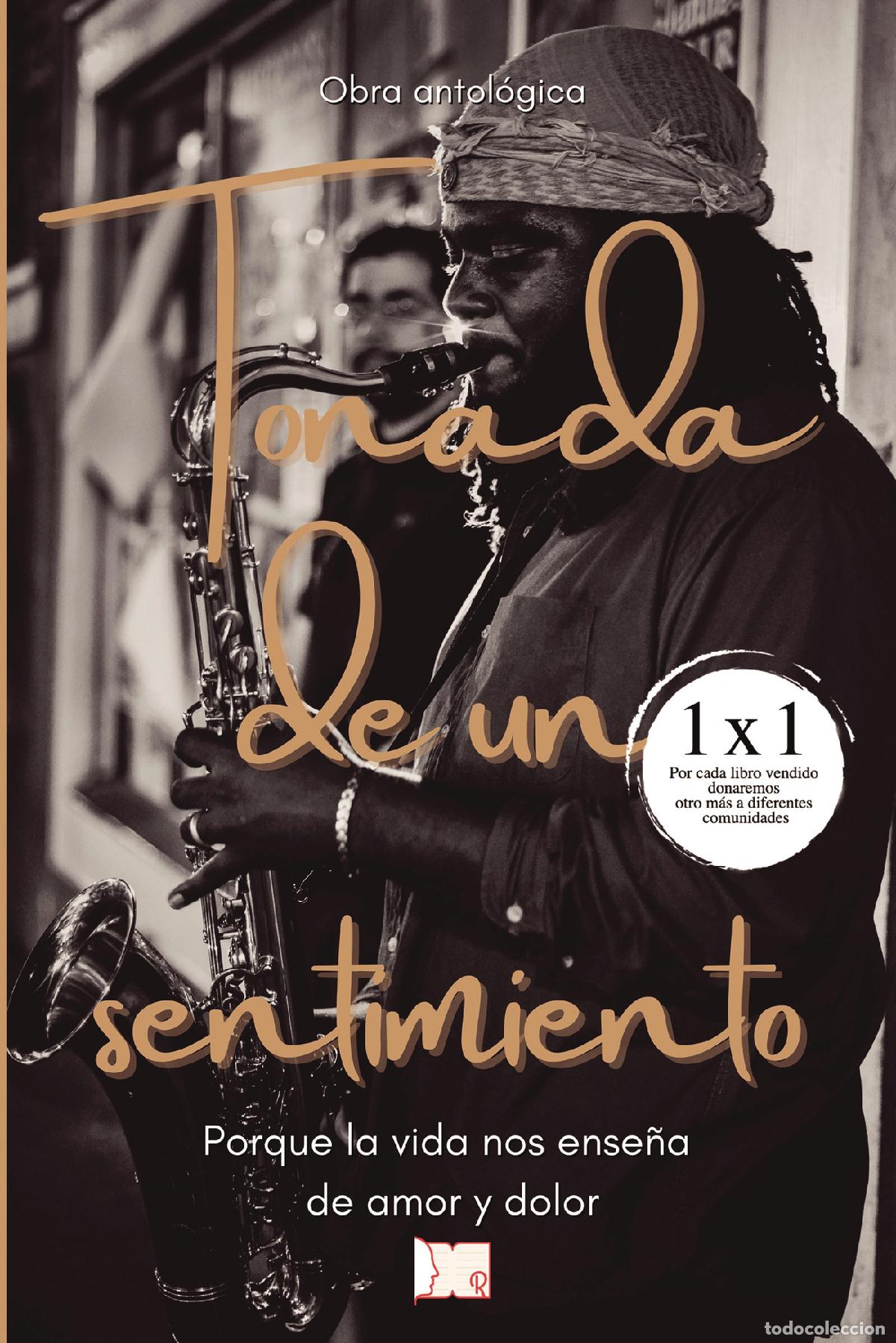 Livros: Tonada de un sentimiento - ITA Autores Varios