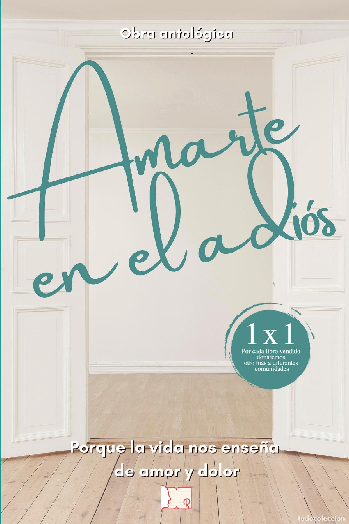 Livros: Amarte en el adi&oacute;s - ITA Autores Varios