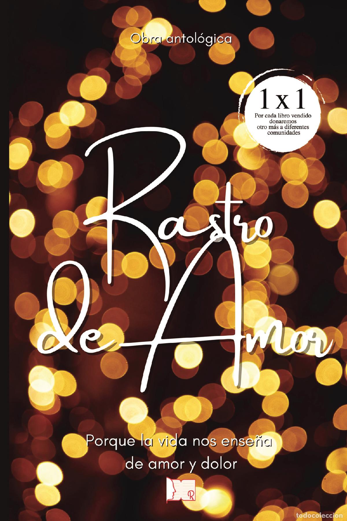 Livros: Rastro de amor - ITA Autores Varios