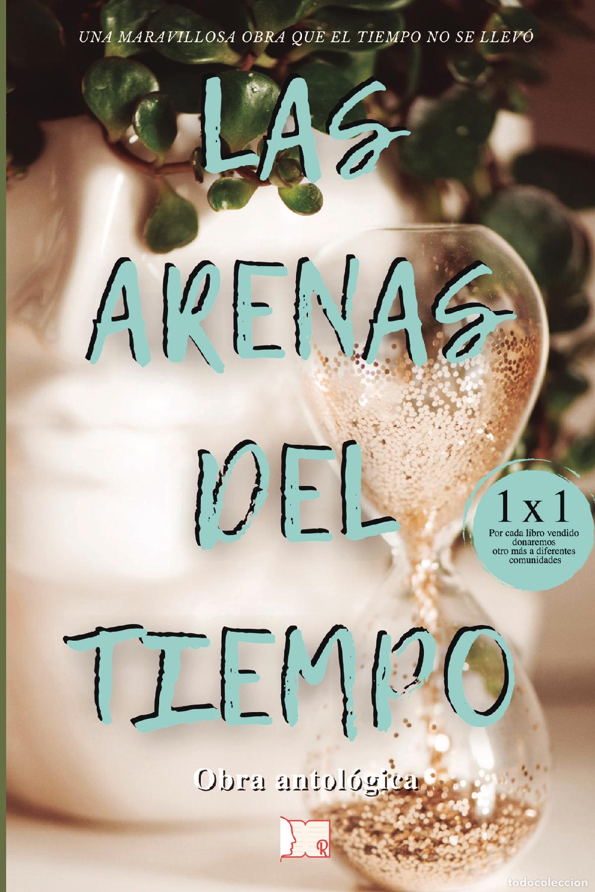 Livros: Las arenas del tiempo - Autores Varios ITA