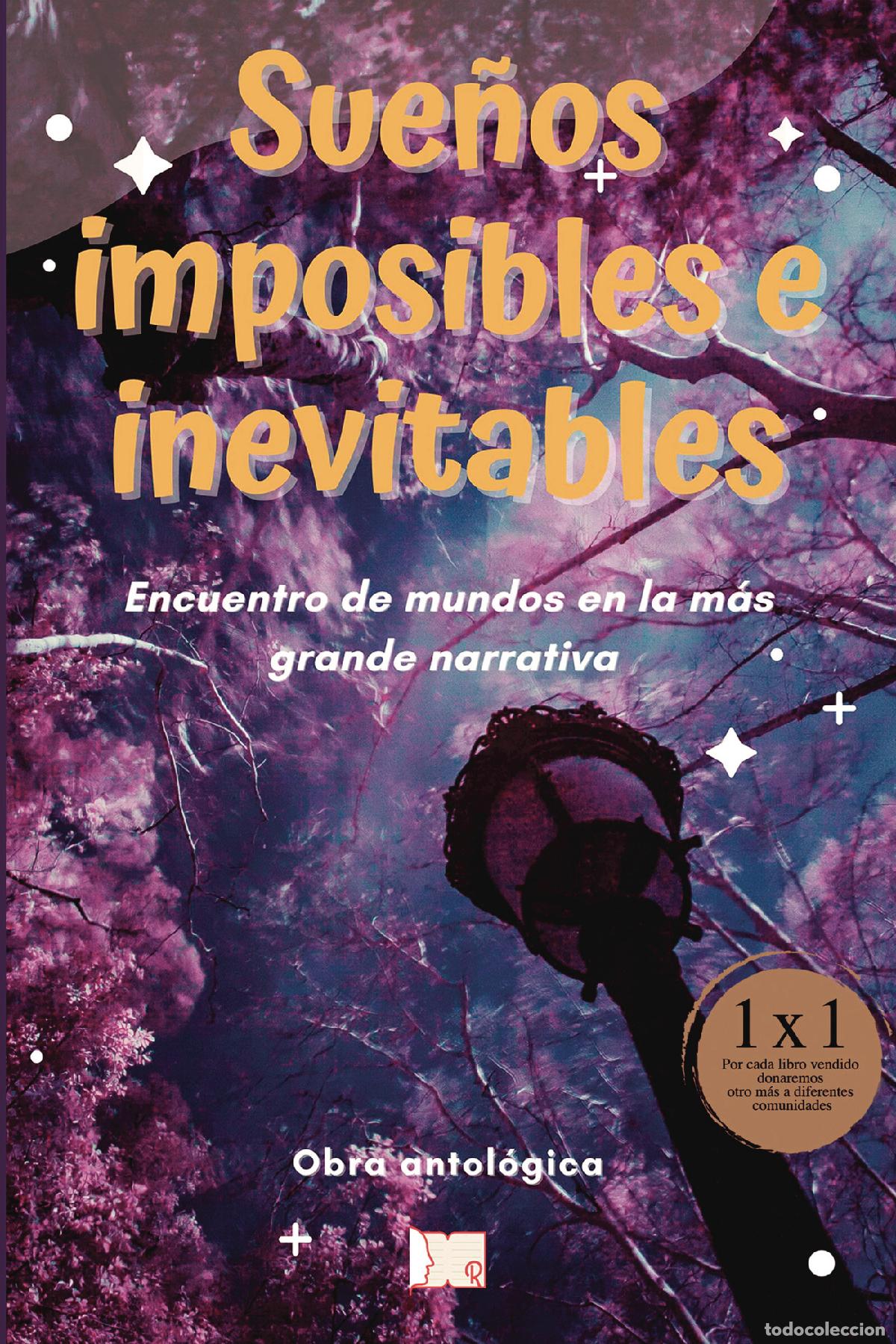 Livros: Sue&ntilde;os imposibles e inevitables - ITA Autores Varios