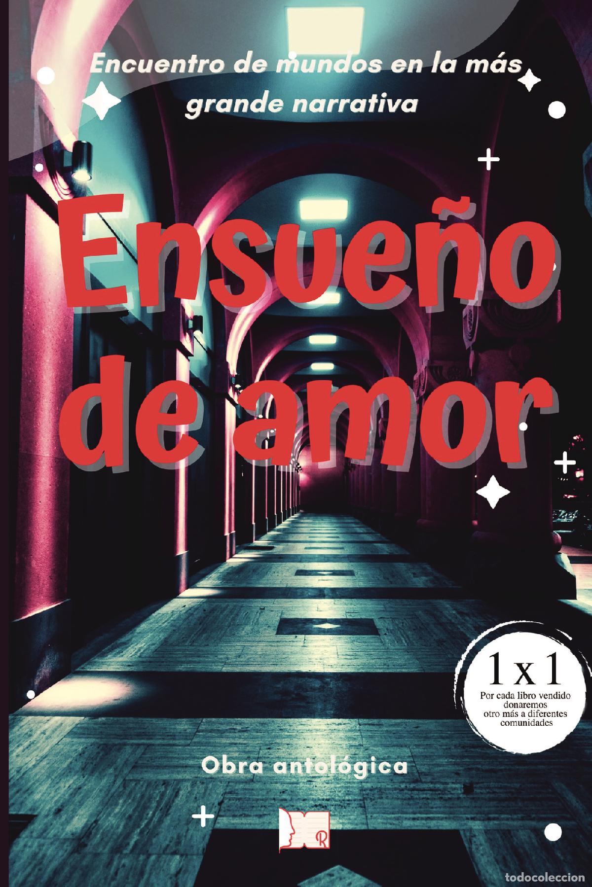 Livros: Ensue&ntilde;o de amor - ITA Autores Varios