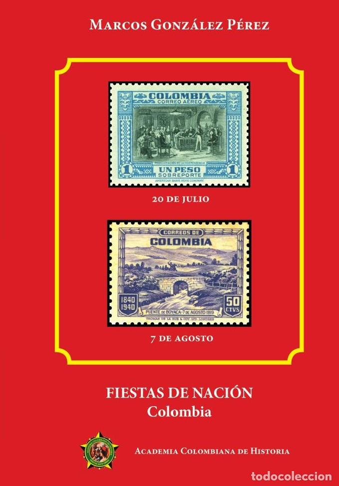 Livros: FIESTAS DE NACI&Oacute;NColombia - Academia Colombiana de Historia