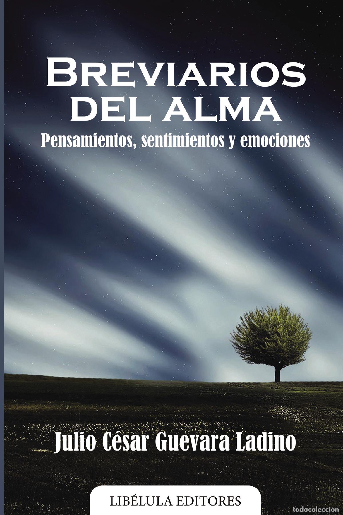 Livros: Breviarios del alma: Pensamientos, sentimientos y emociones - Julio C&eacute;sar Guevara Ladino