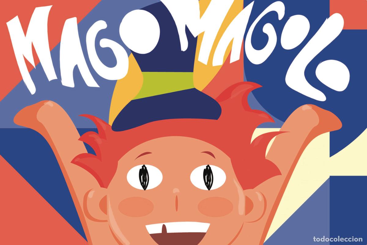 Libros: Mago Magolo - Jaime Murillo Eslava - Foto 1