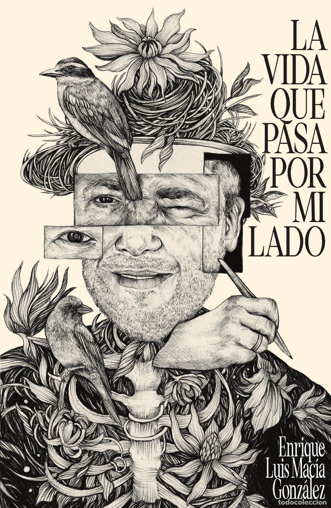 Livros: La vida que pasa por mi lado - Enrique Luis Mac&iacute;a