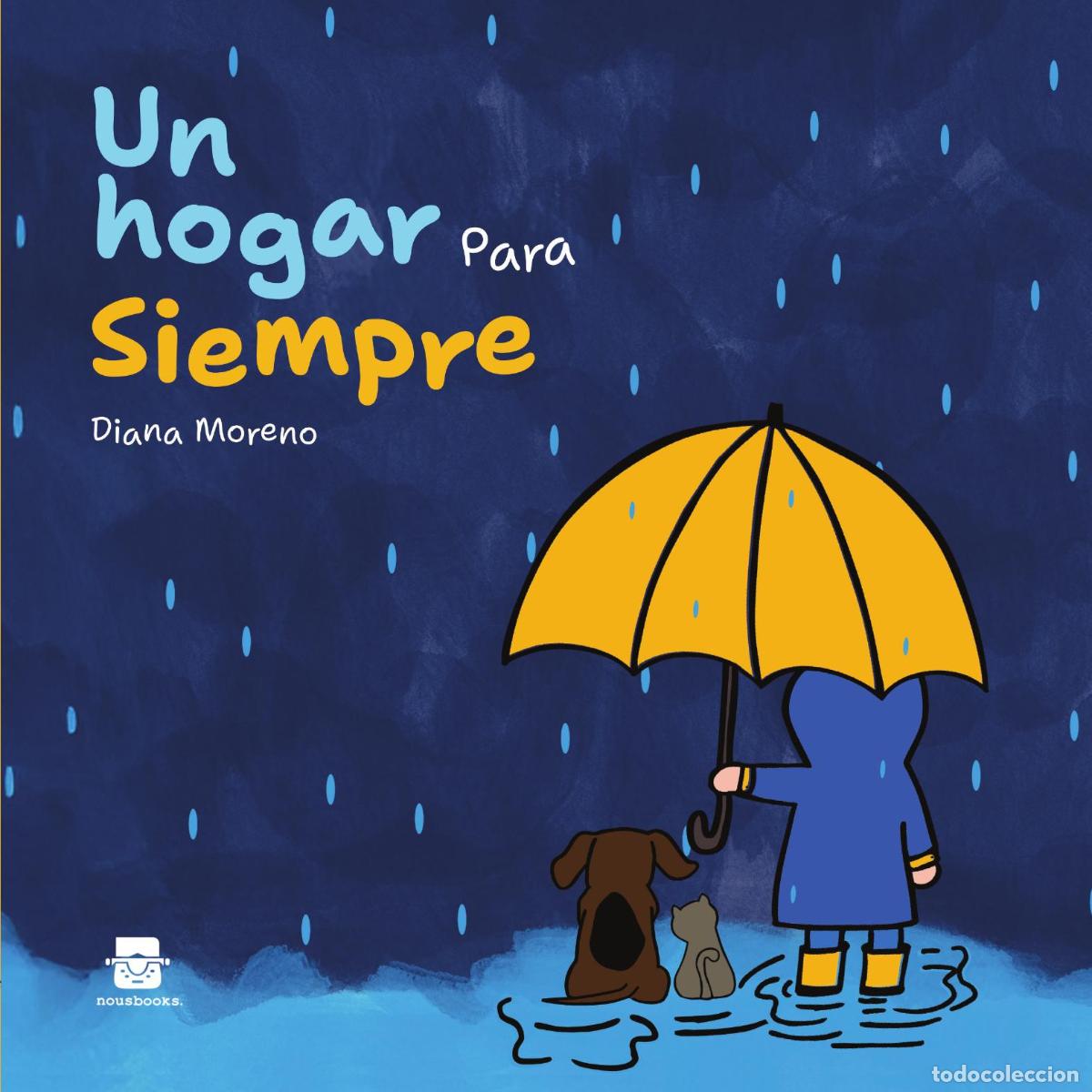 B&uuml;cher: Un hogar para siempre - Diana Moreno