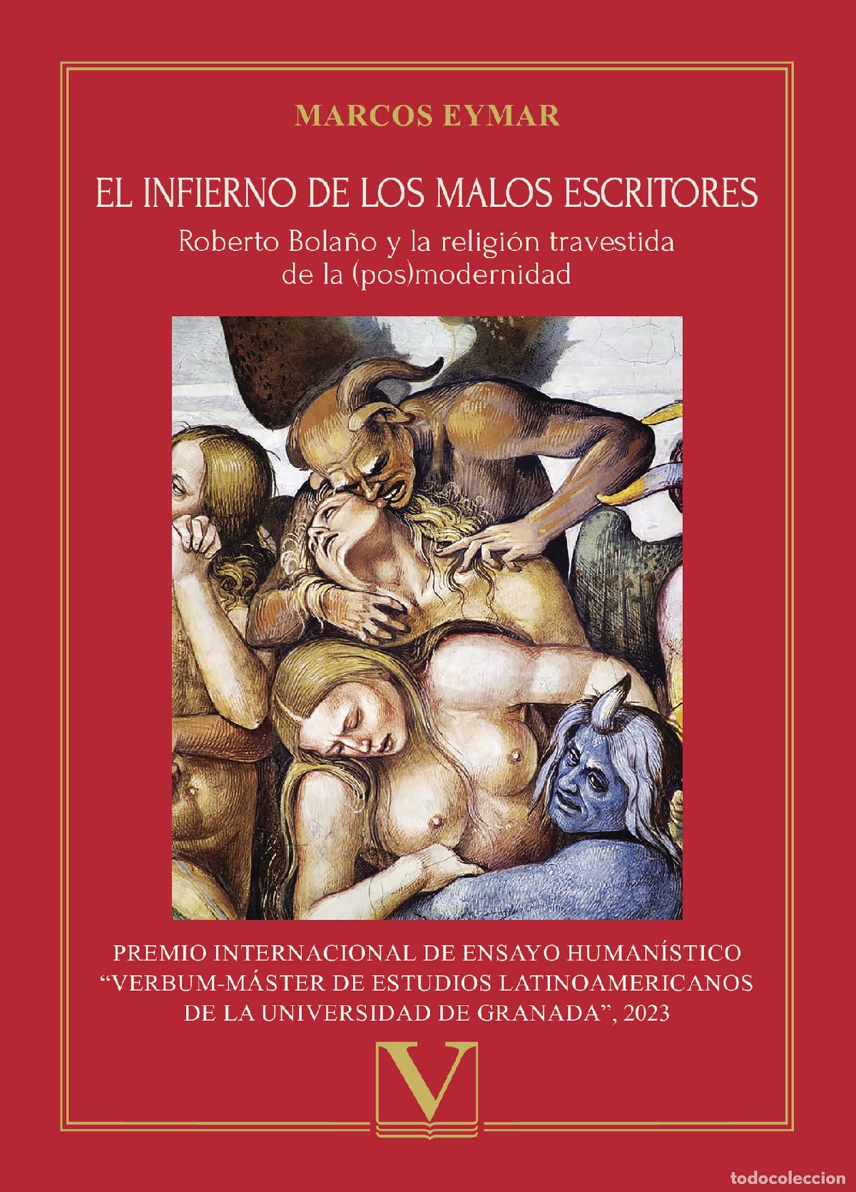 B&uuml;cher: El infierno de los malos escritores - Marcos Eymar
