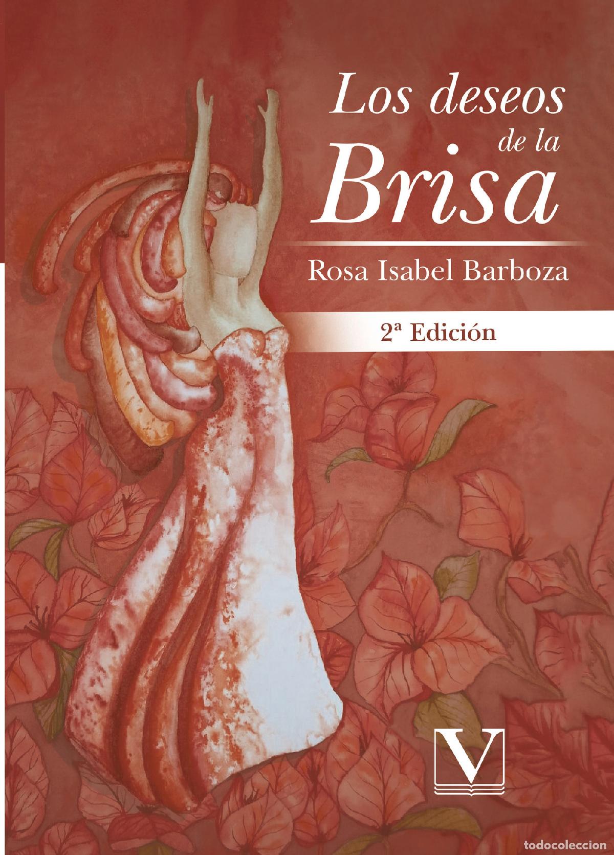 Libros: Los deseos de la brisa - Rosa Mar&iacute;a Barbosa