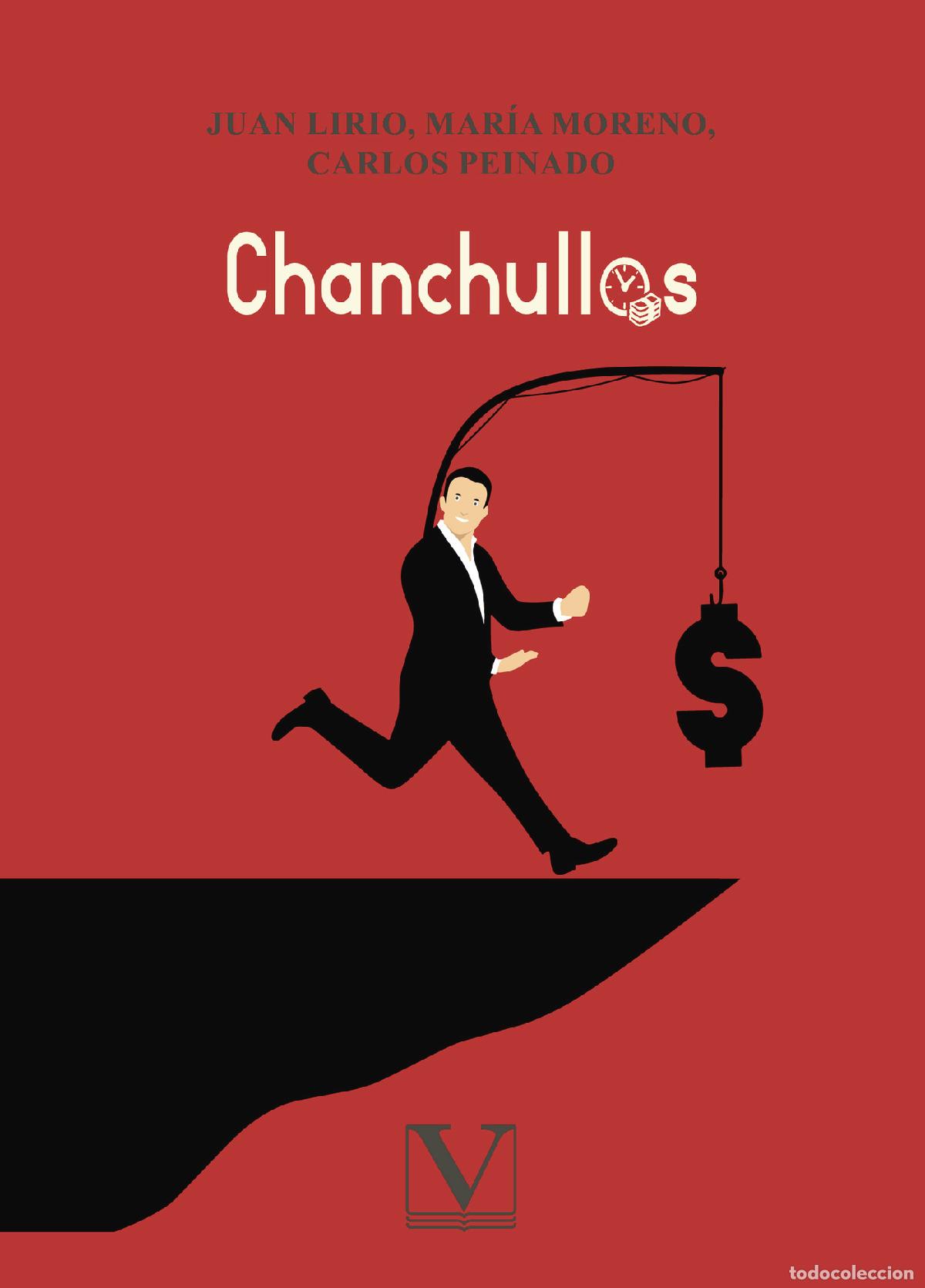 B&uuml;cher: Chanchullos - Juan Lirio
