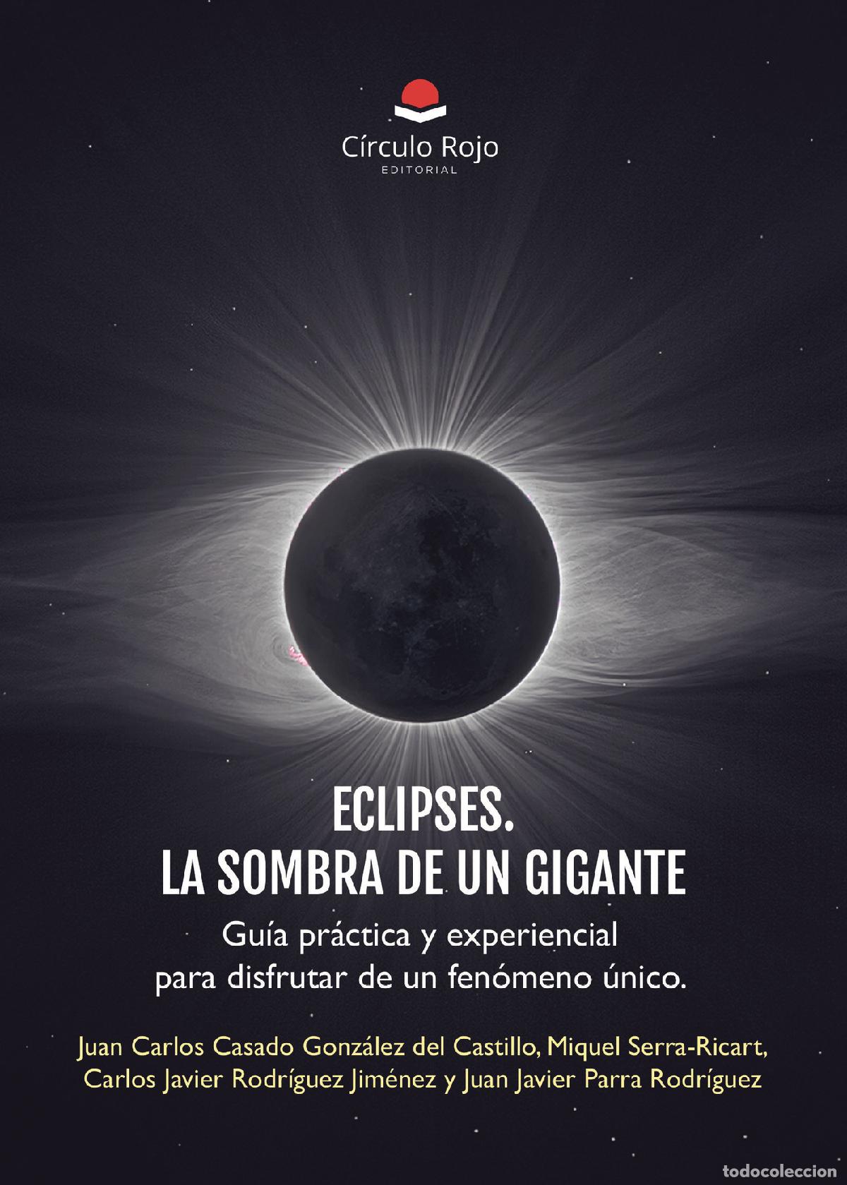 Libros: Eclipses. La Sombra de un gigante - VV. AA.