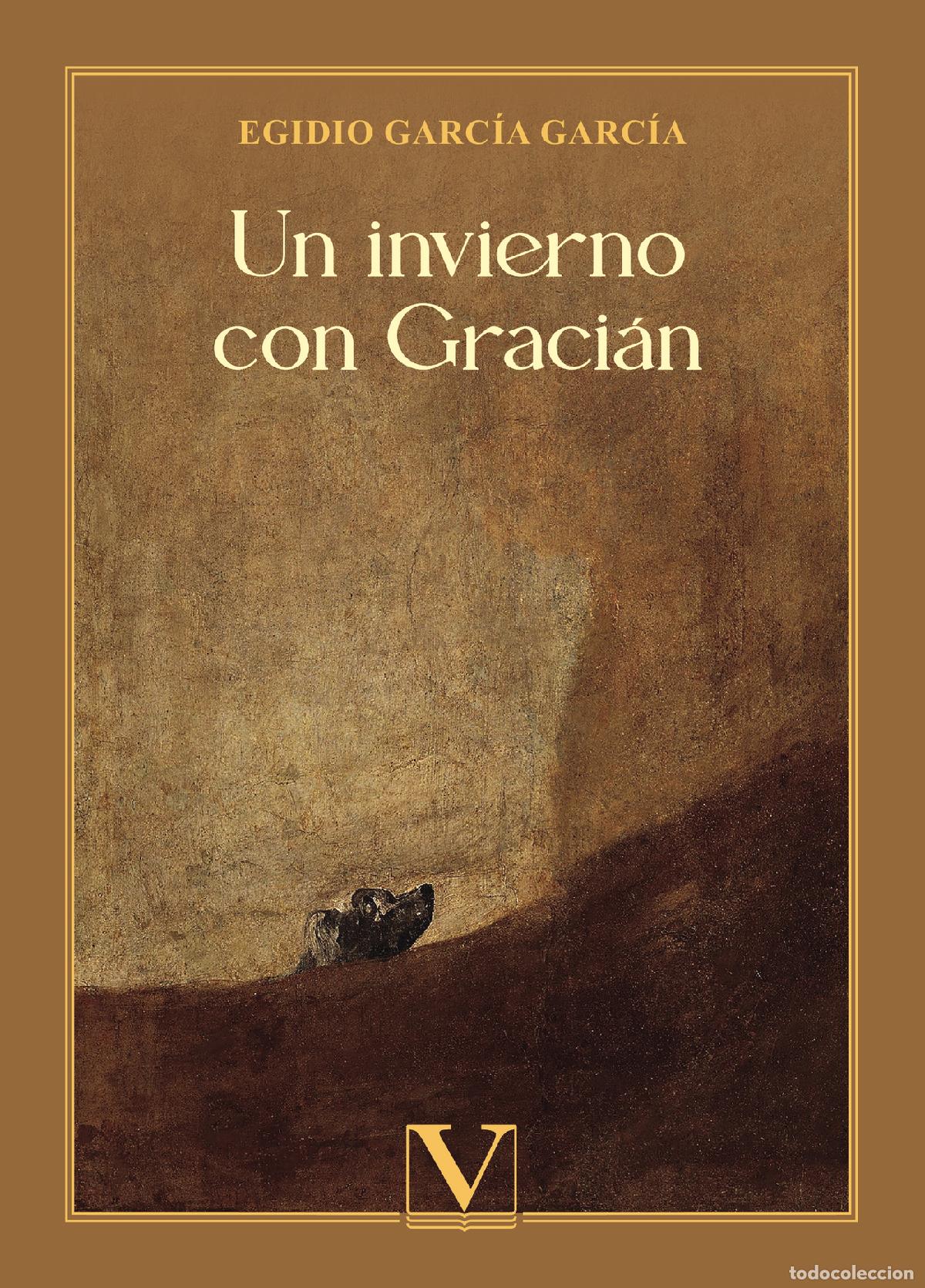 B&uuml;cher: Un invierno con Graci&aacute;n - Egidio Garc&iacute;a Garc&iacute;a