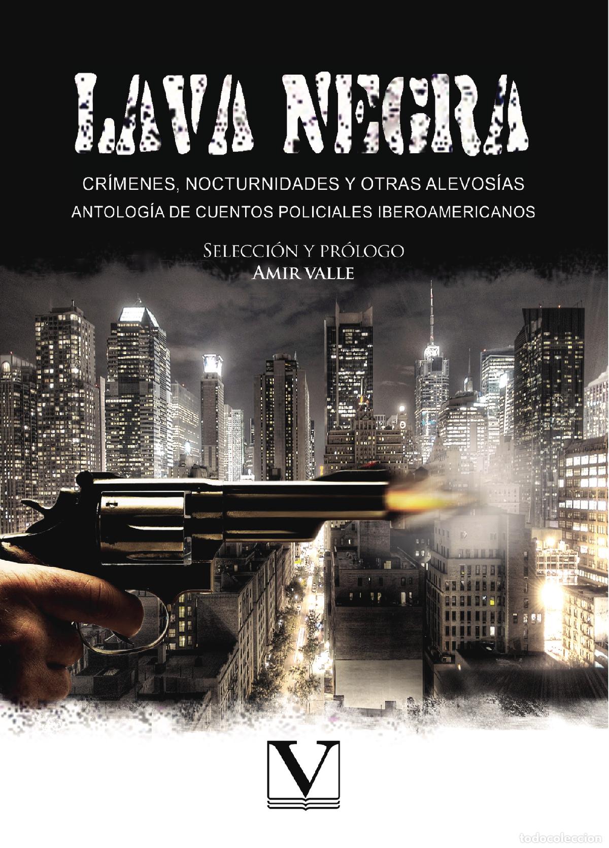 Libros: Lava negra - VV. AA. - Foto 1