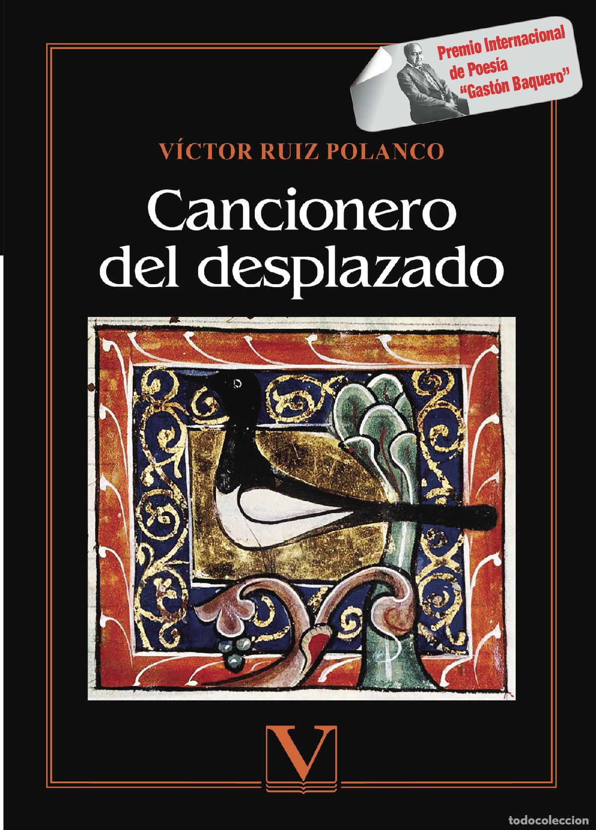 B&uuml;cher: Cancionero del desplazado - V&iacute;ctor Ruiz Polanco