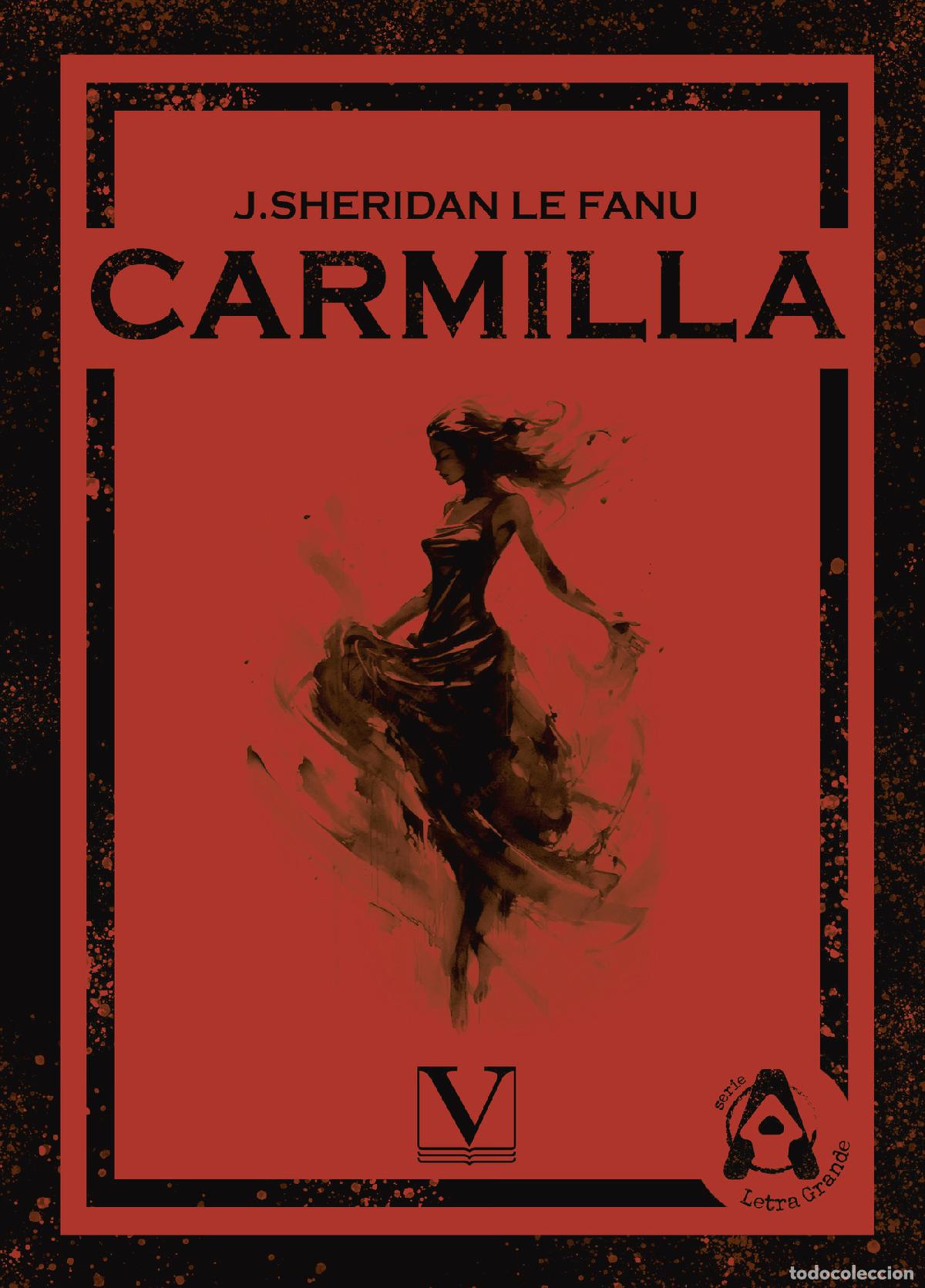 Libros: Carmilla - Sheridan Le Fanu - Foto 1