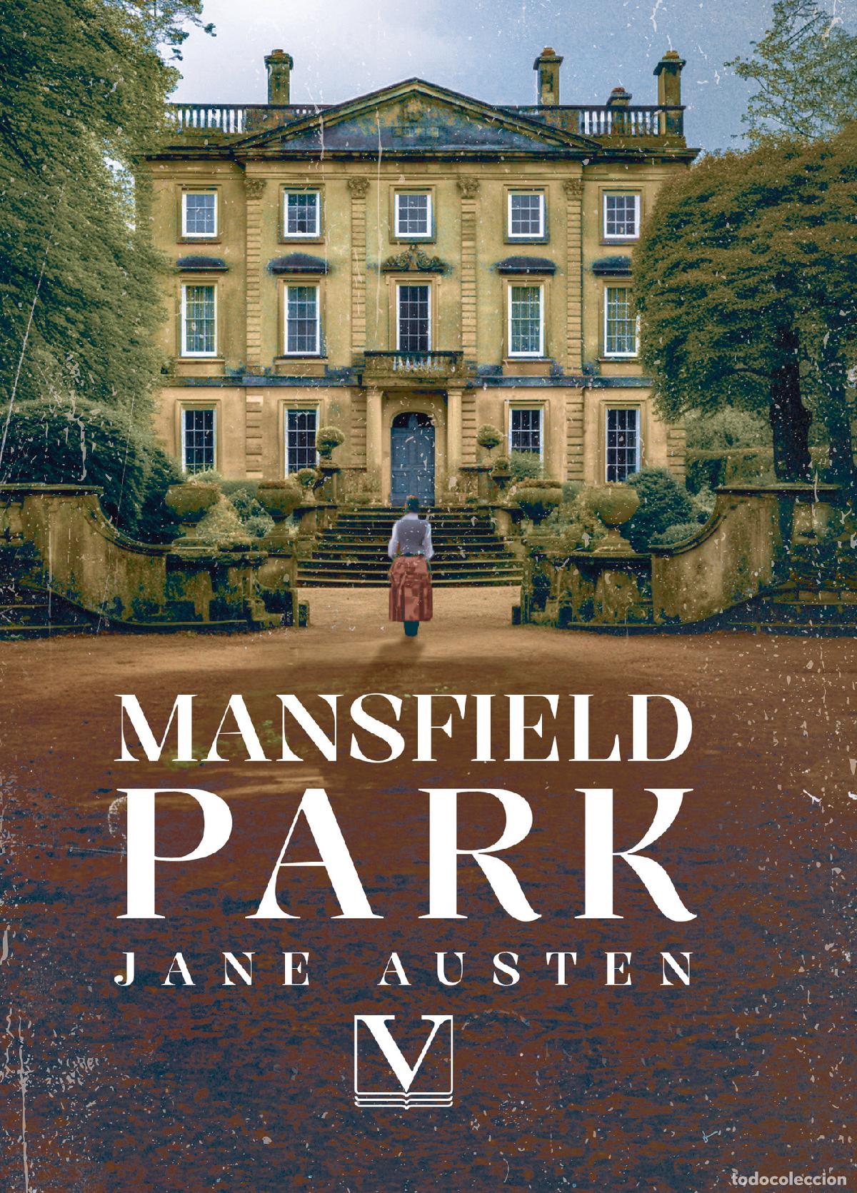 Libros: Mansfield Park - Jane Austen - Foto 1