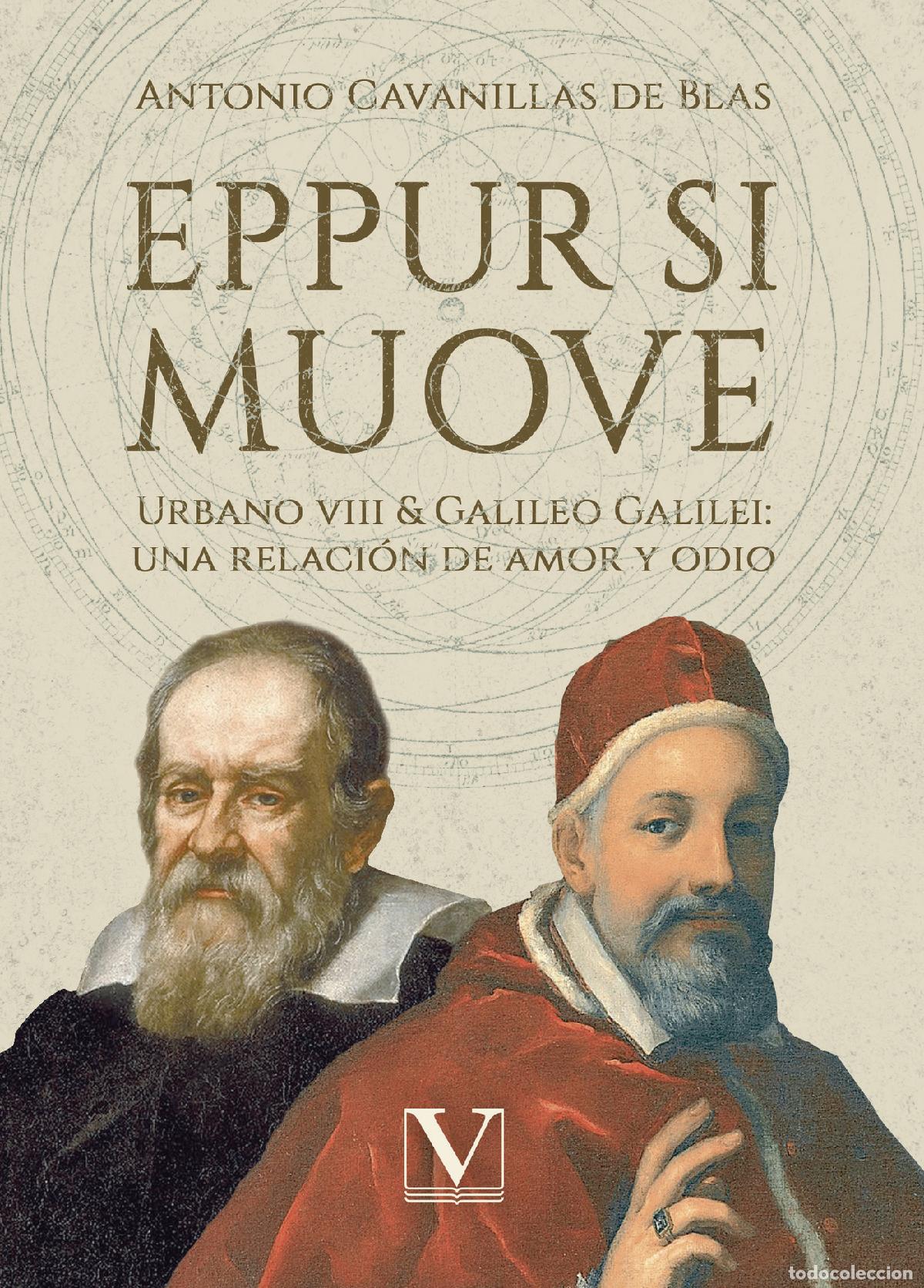 Libros: Eppur si muove - Antonio Cavanillas de Blas