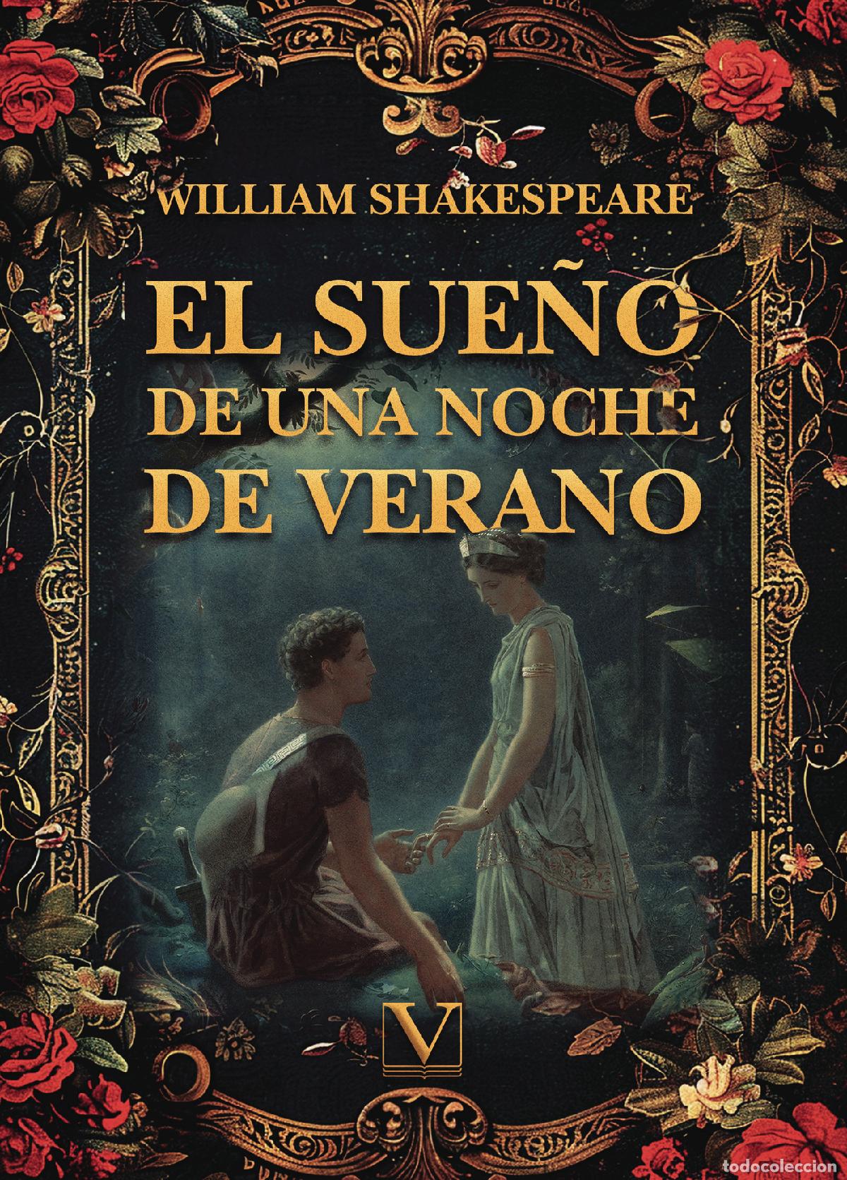 B&uuml;cher: El sue&ntilde;o de una noche de verano - William Shakespeare