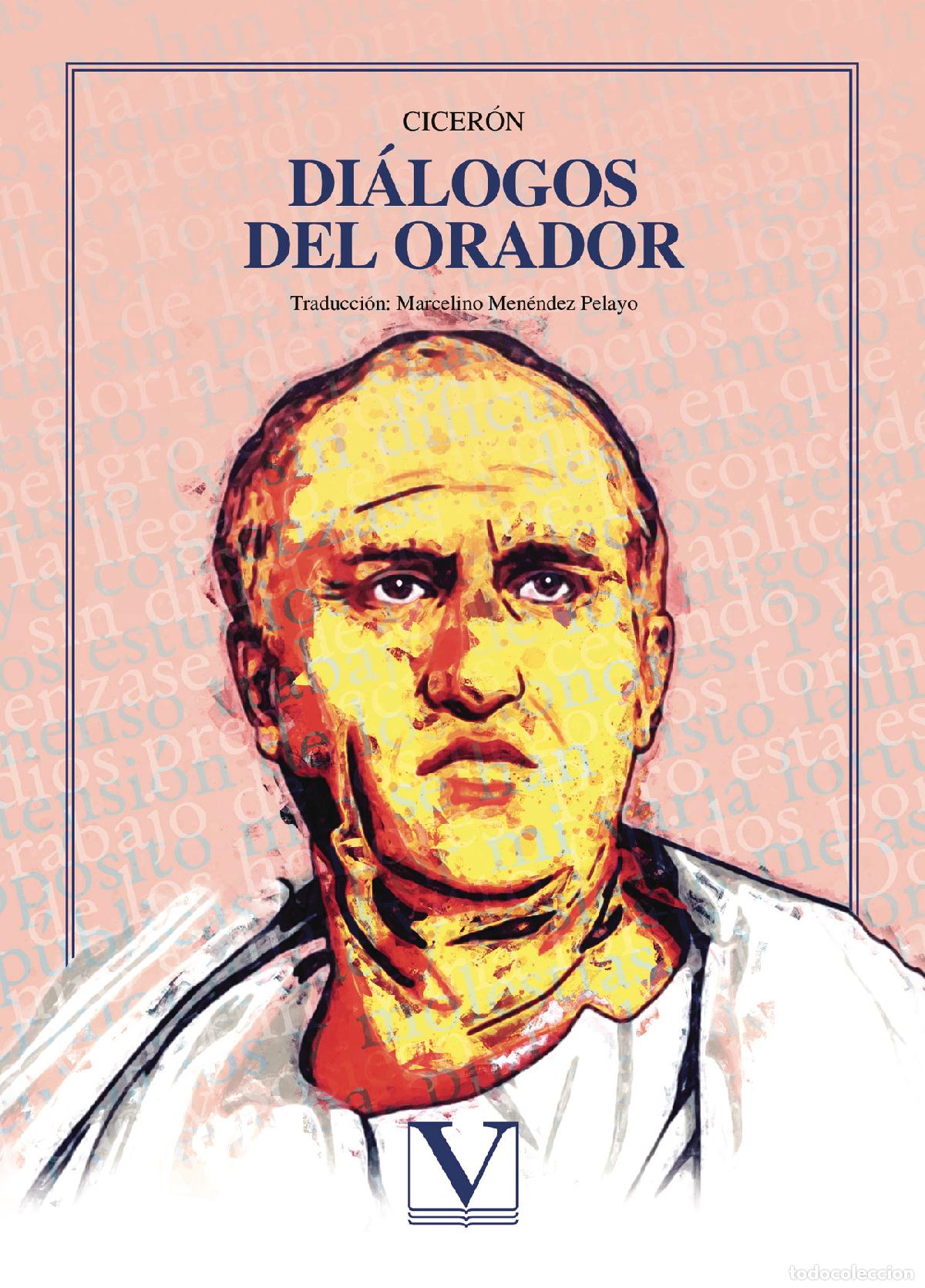 B&uuml;cher: Di&aacute;logos del orador - Marco Tulio Cicer&oacute;n