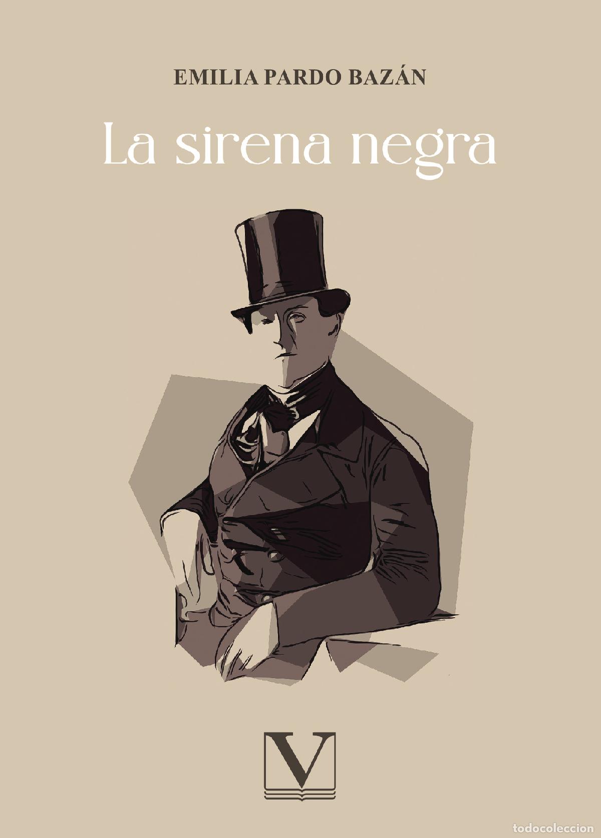 Libros: La sirena negra - Emilia Pardo Baz&aacute;n