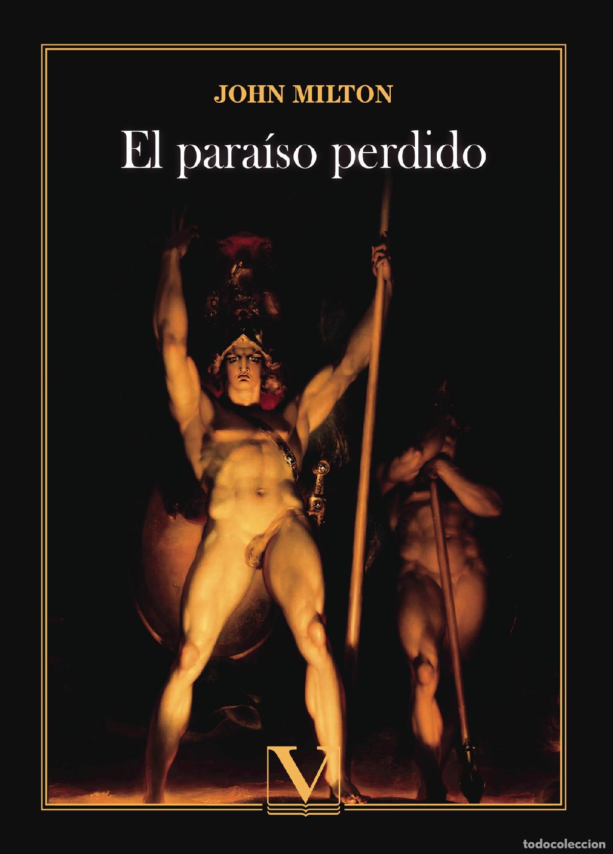 Libros: El para&iacute;so perdido - John Milton - Foto 1