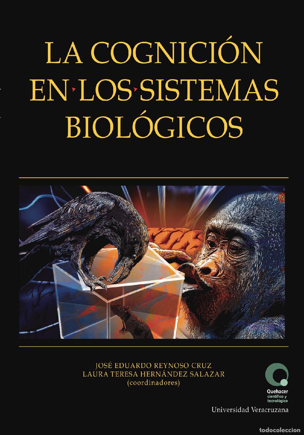 Libros: La cognici&oacute;n en los sistemas biol&oacute;gicos - Varios Autores