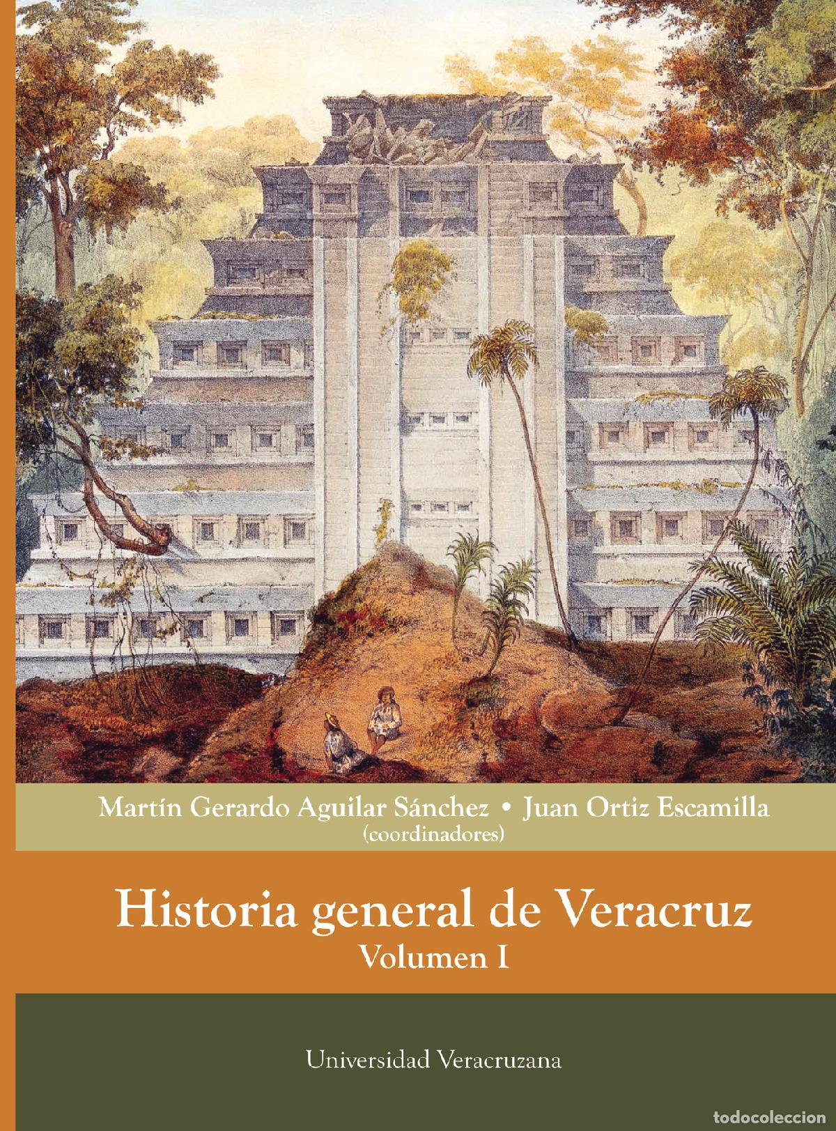 Libros: Historia general de Veracruz vol.1 - Varios Autores