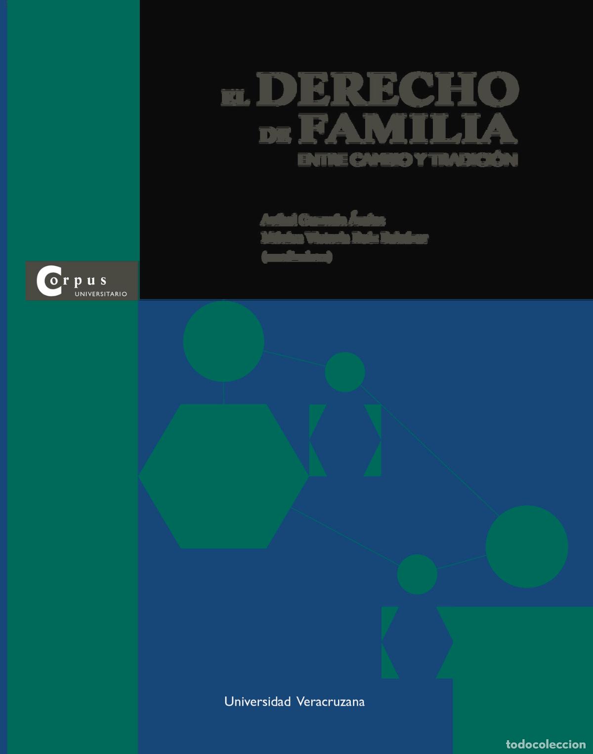 Libros: El derecho de familia : entre cambio y tradici&oacute;n - Varios Autores