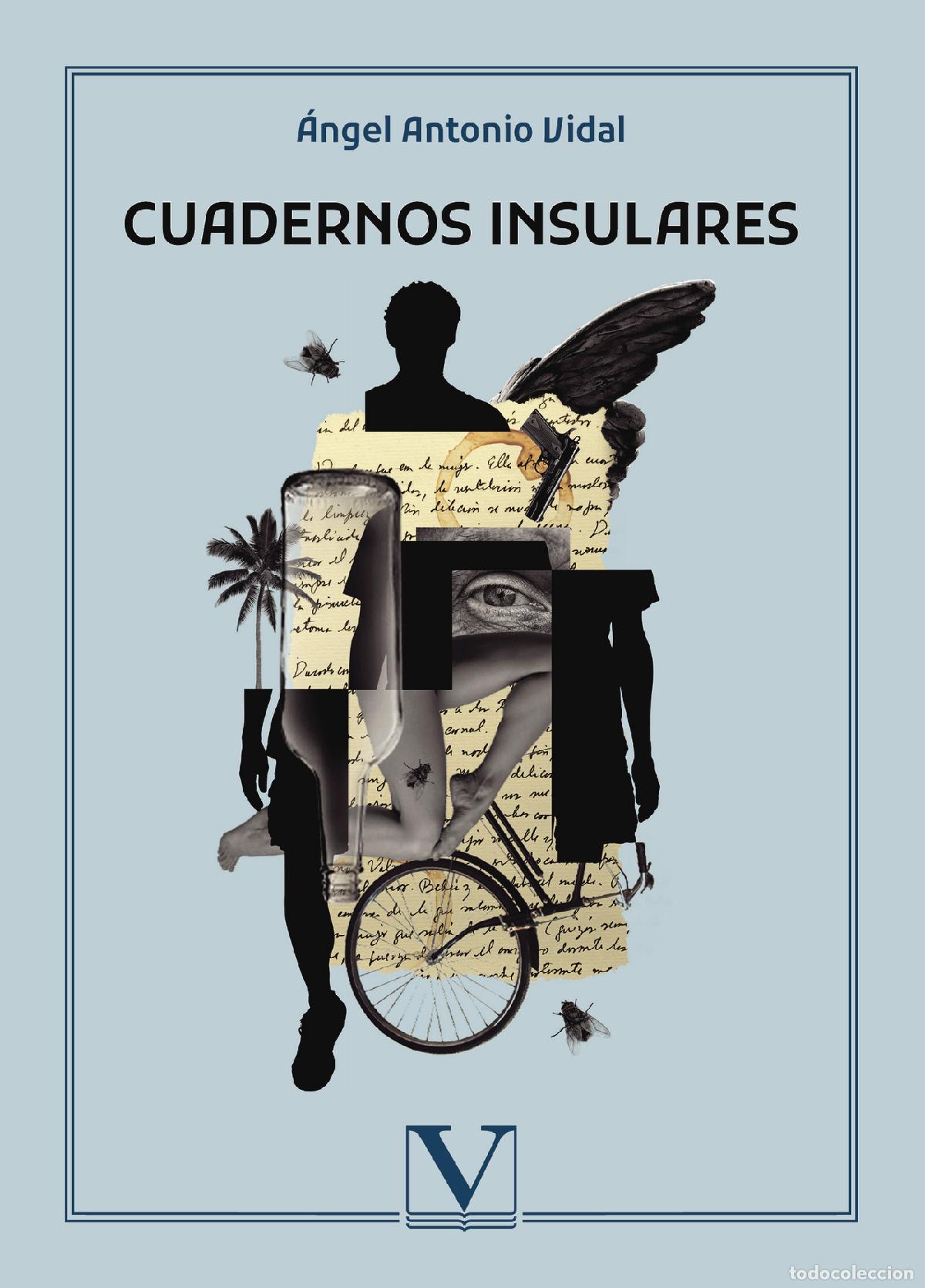 Libros: Cuadernos Insulares - &Aacute;ngel Antonio Vidal - Foto 1