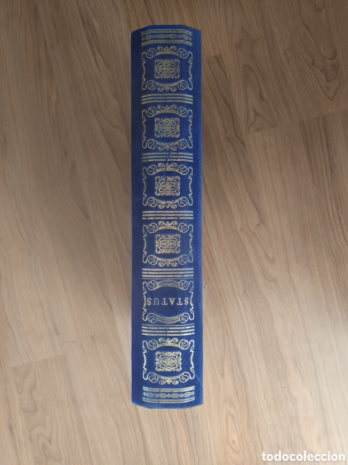Libros: Status du Toison Facs&iacute;mil scriptorium - Foto 2
