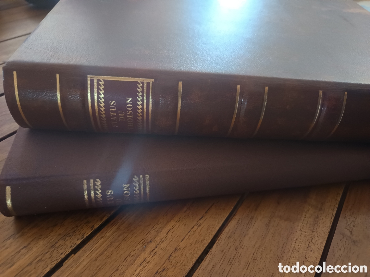 Libros: Status du Toison Facs&iacute;mil scriptorium - Foto 3