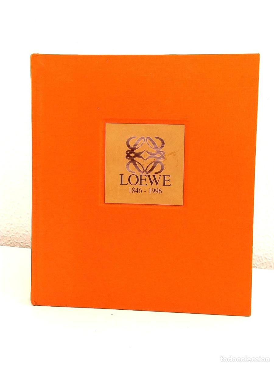 Libros: Libro 150 Aniversario Loewe (1846-1996) Edici&oacute;n de Lujo