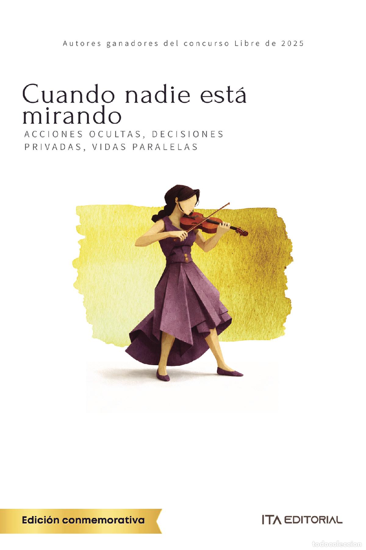 Livros: Cuando nadie est&aacute; mirando - ITA Autores Varios