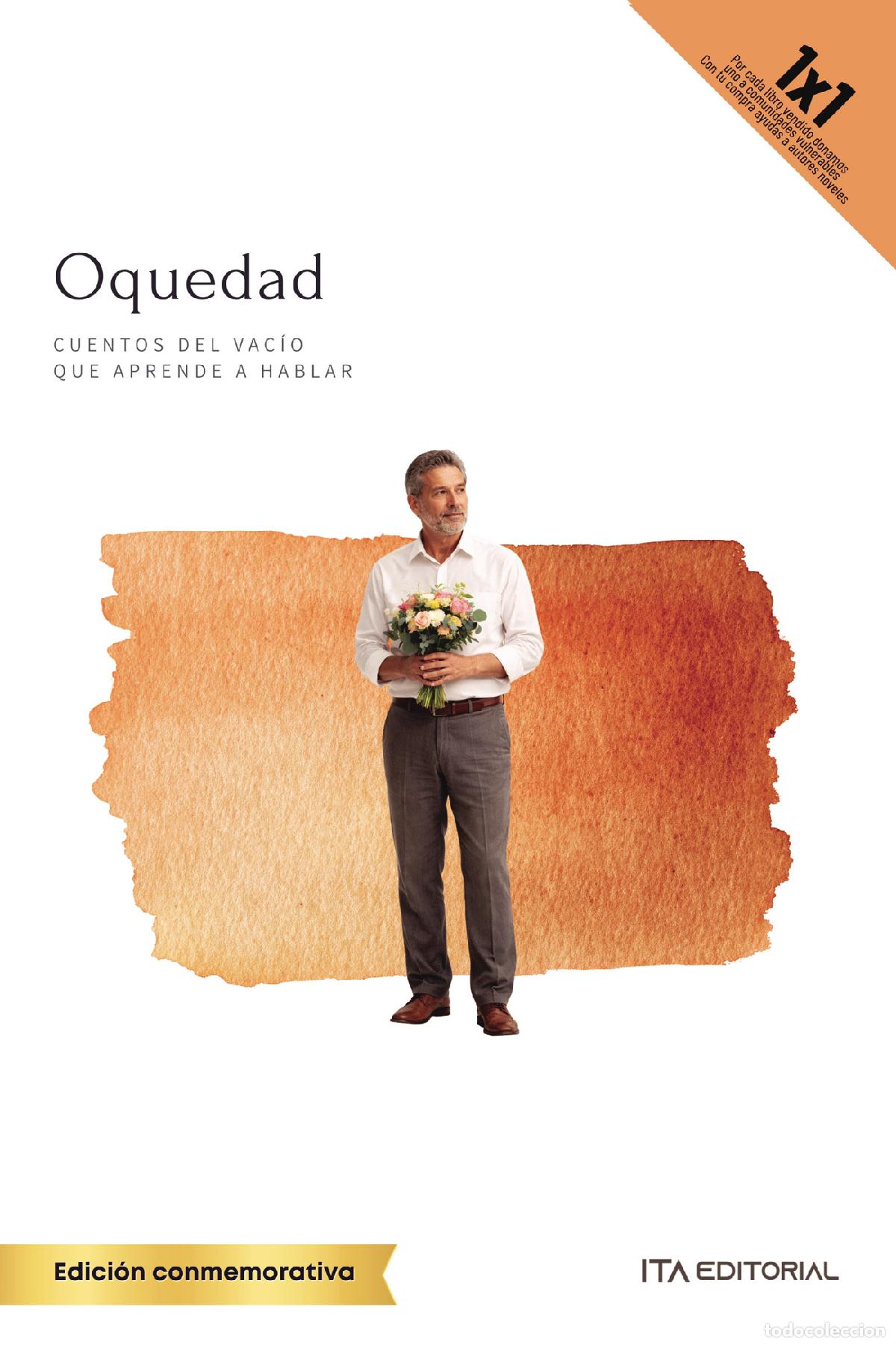 Livros: Oquedad - ITA Autores Varios