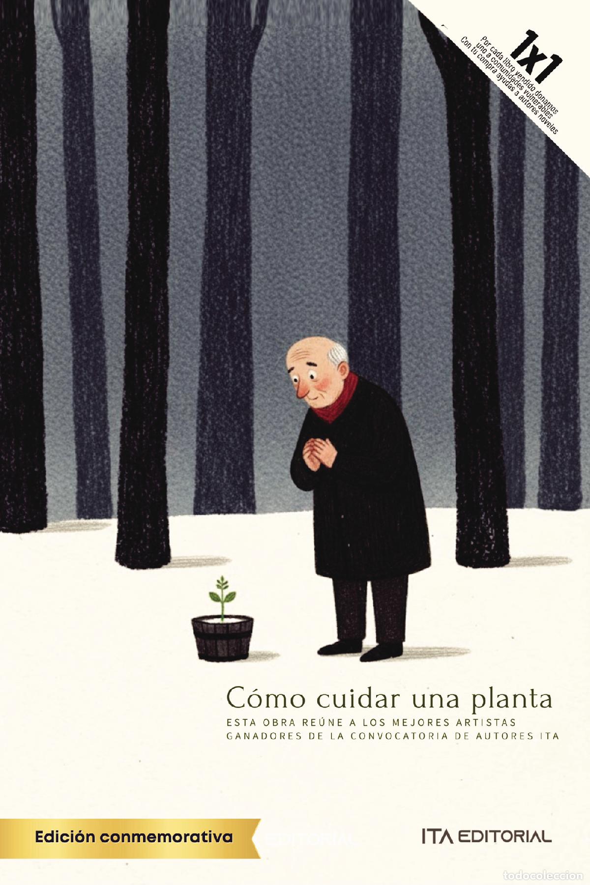 Livros: C&oacute;mo cuidar una planta - ITA Autores Varios