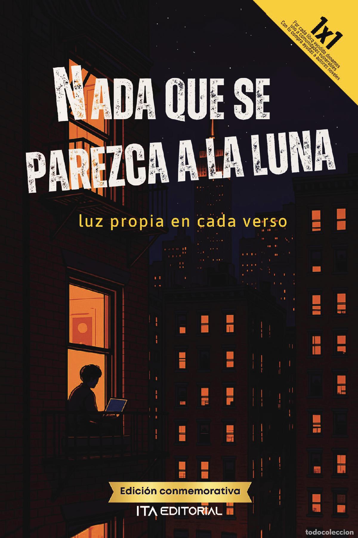 Livros: Nada que se parezca a la luna - Autores Varios ITA