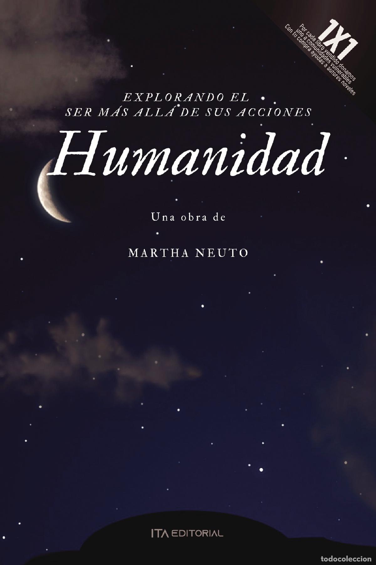 Libros: Humanidad - Martha Neuto - Foto 1