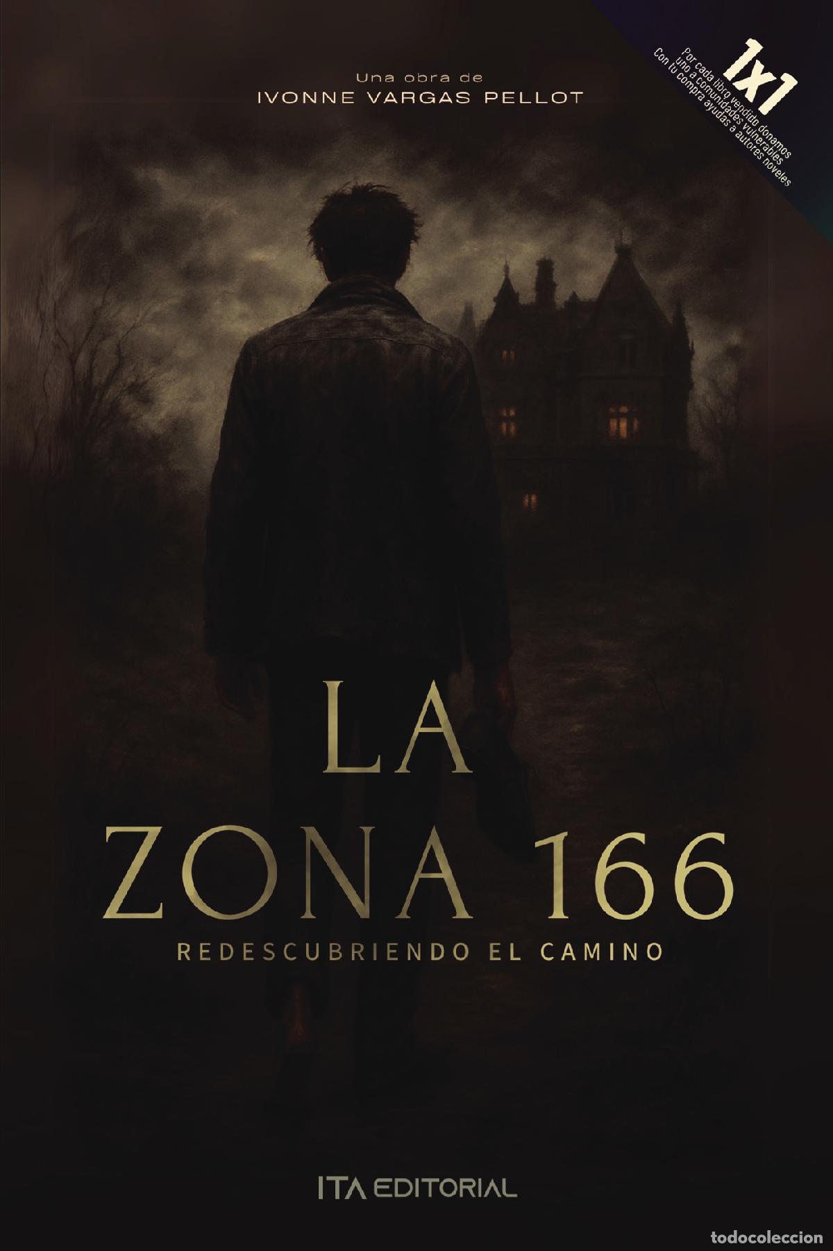 Livros: La Zona 166 - Carmen Ivonne Vargas Pellot