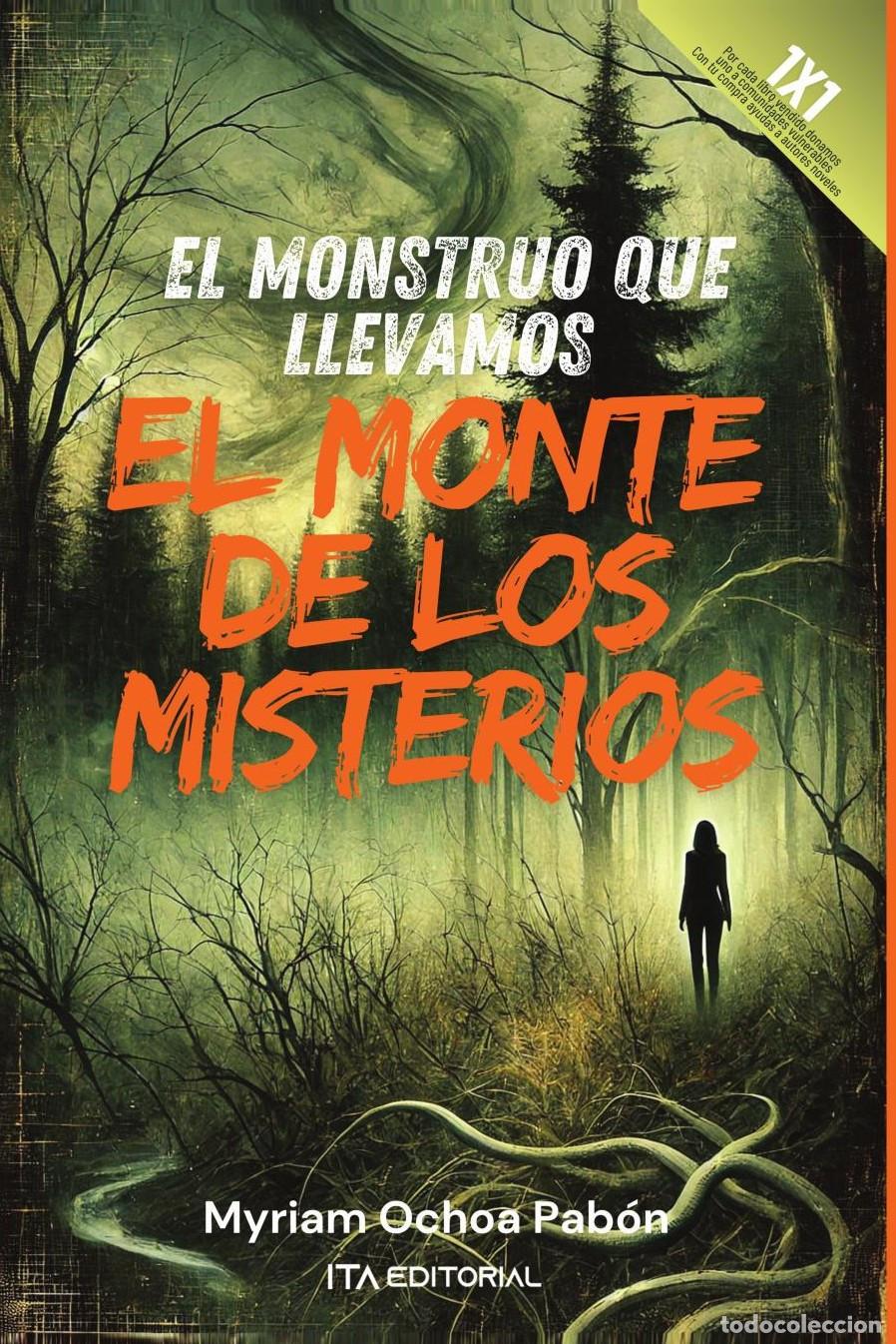 B&uuml;cher: El monte de los misterios - Myriam Ochoa Pab&oacute;n