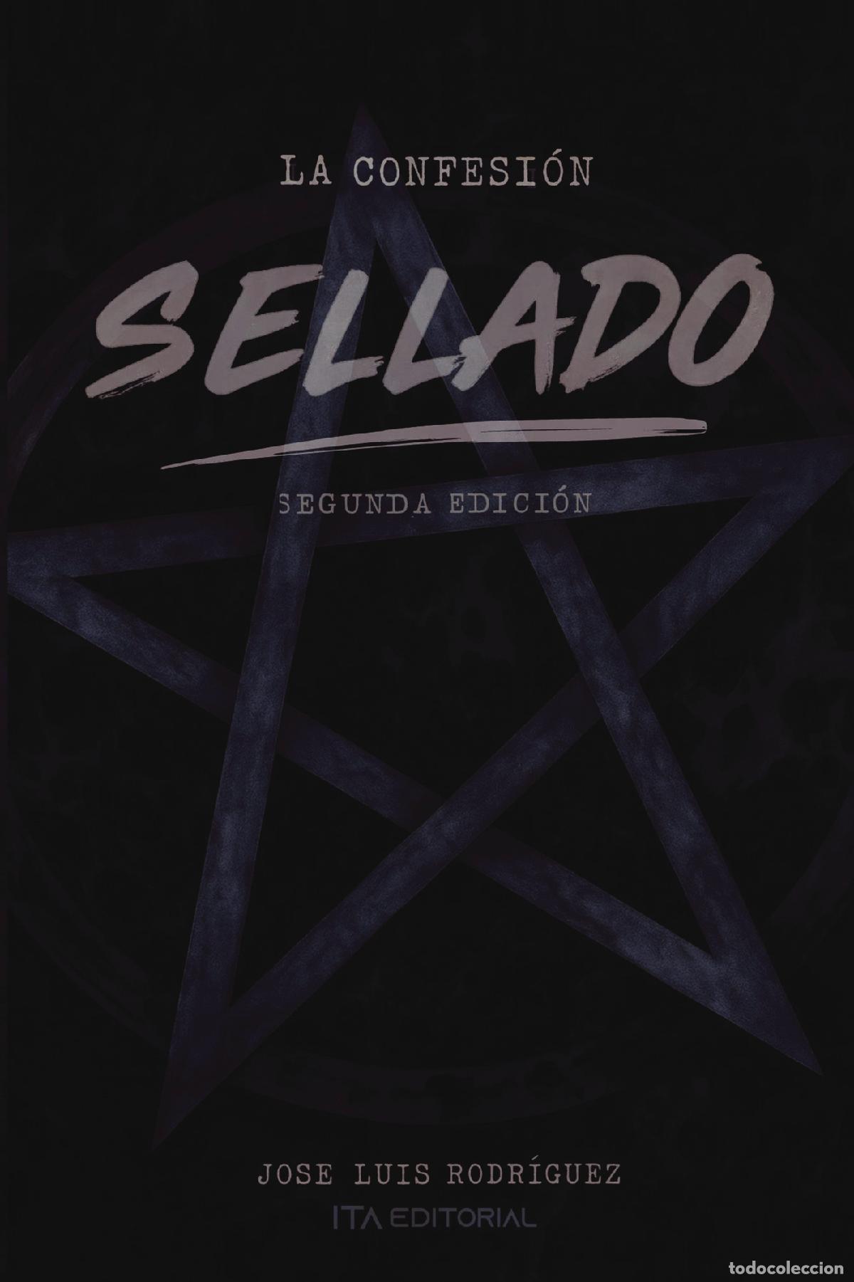Libros: Sellado - Jose Luis Rodr&iacute;guez - Foto 1