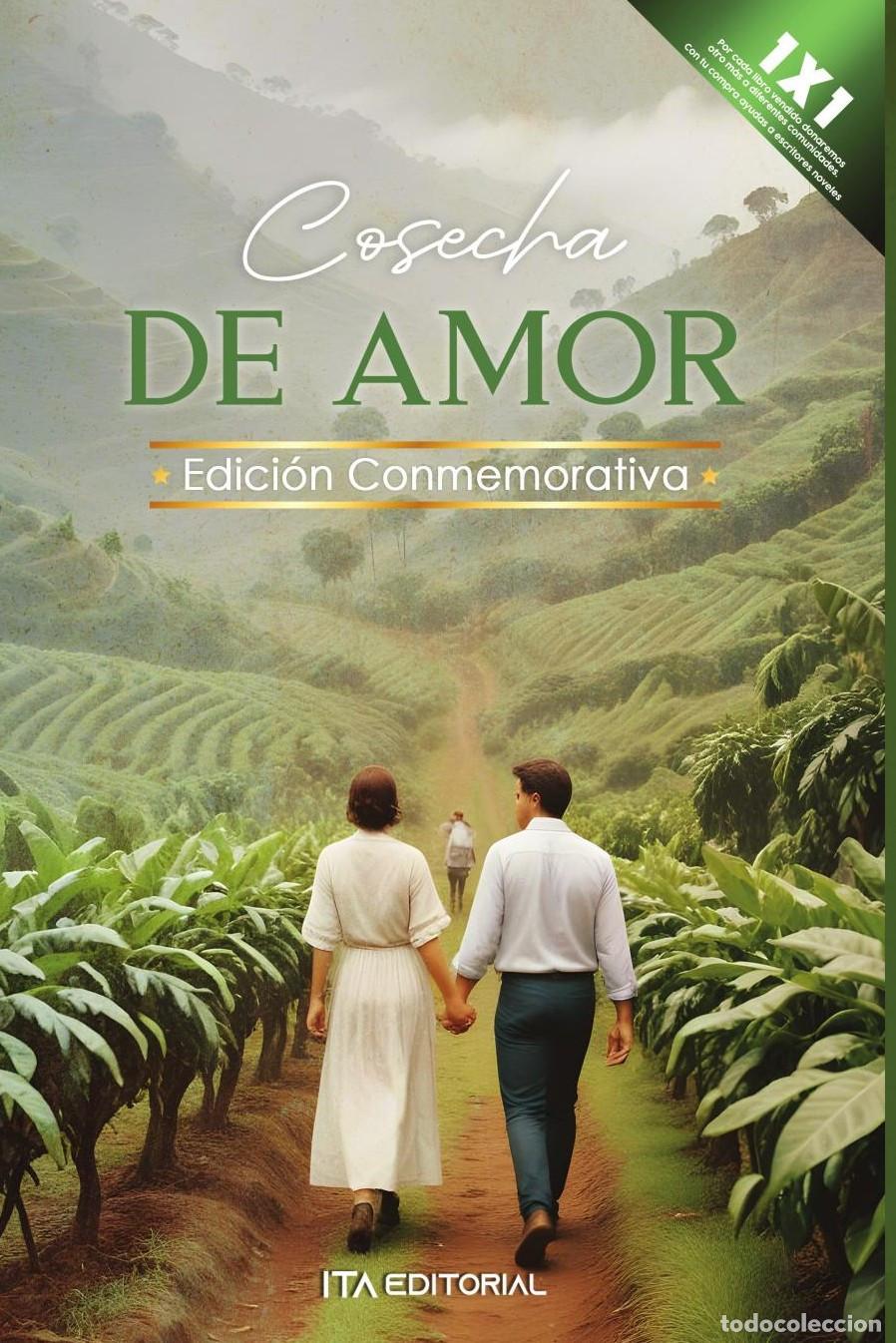 B&uuml;cher: Cosecha de amor - Jorge Eduardo Valderrama Jaramillo